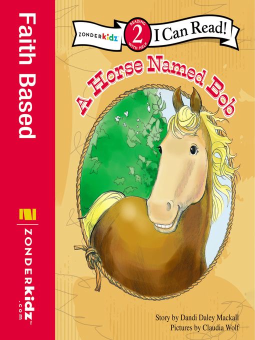 Title details for A Horse Named Bob by Dandi Daley Mackall - Wait list